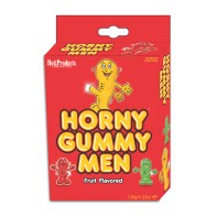 Horny Gummy Men Candy