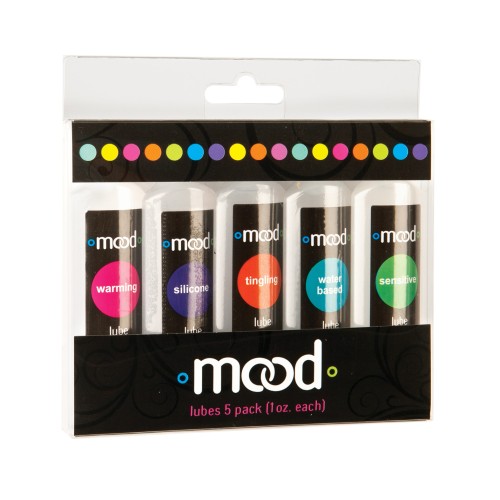 Mood Lube Kit - Assorted Fun