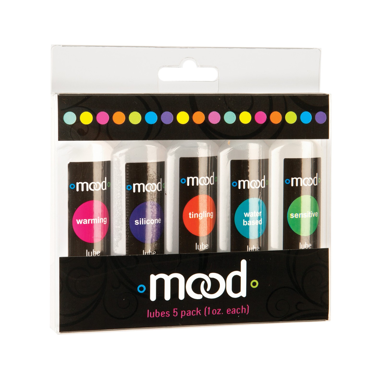 Mood Lube Kit - Assorted Fun