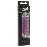 Mood 7 Function Bullet Small - Purple