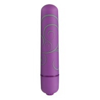 Mood 7 Function Bullet Small - Purple