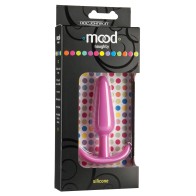 Mood Naughty Medium Pink Butt Plug