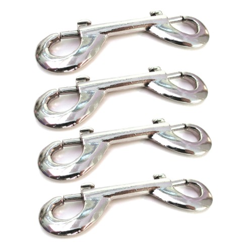 Ganchos Plated Nickle KinkLab Pack de 4