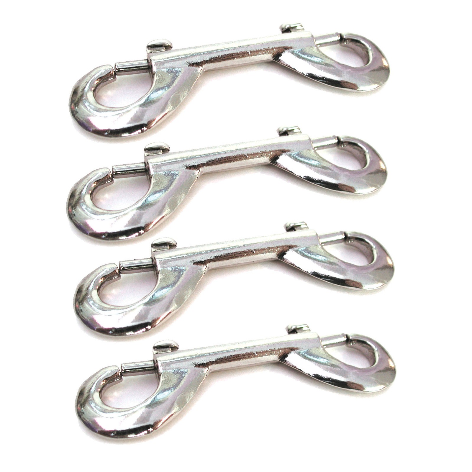 Ganchos Plated Nickle KinkLab Pack de 4