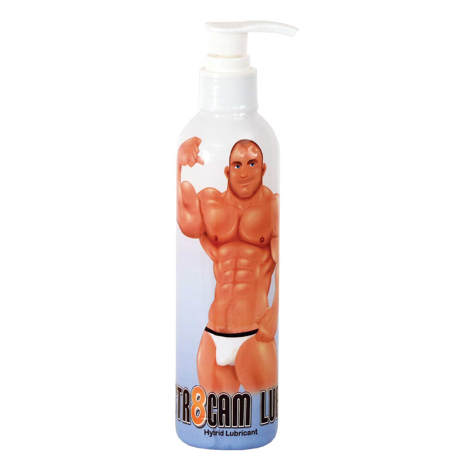 Lubricante Híbrido STR8cam - Prolonga tu Placer