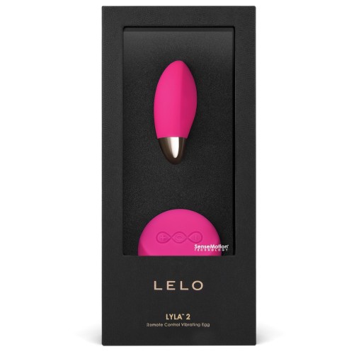 LELO Lyla 2 - Masajista Inalámbrico Premium