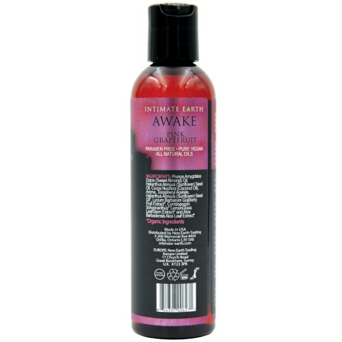 Aceite de Masaje Intimate Earth Awake