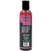 Aceite de Masaje Intimate Earth Awake