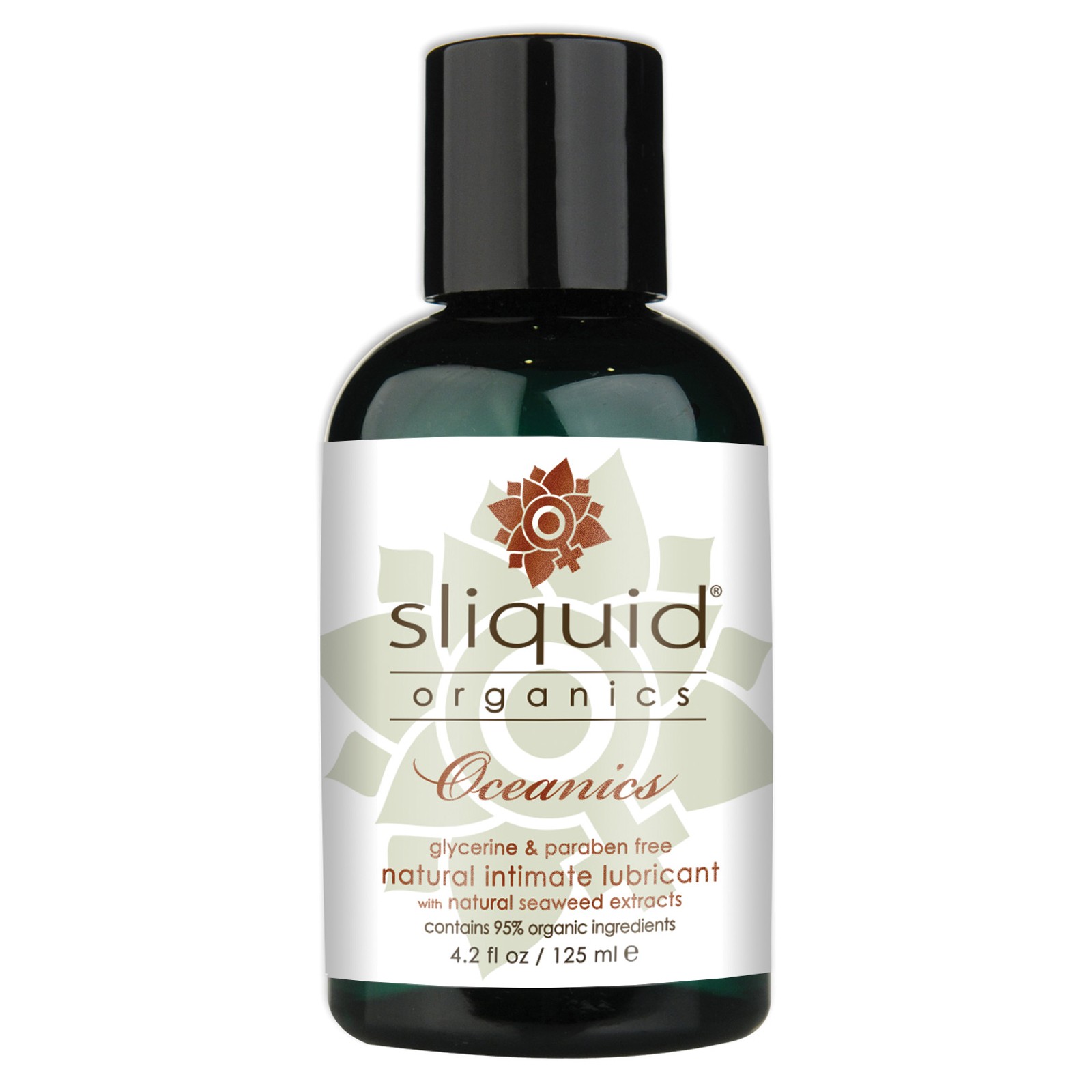 Sliquid Oceanics Organic Lubricant 4.2 oz