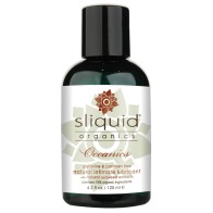 Sliquid Oceanics Organic Lubricant 4.2 oz