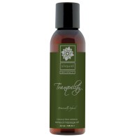 Sliquid Organics Tranquility Massage Oil - 4.2 oz