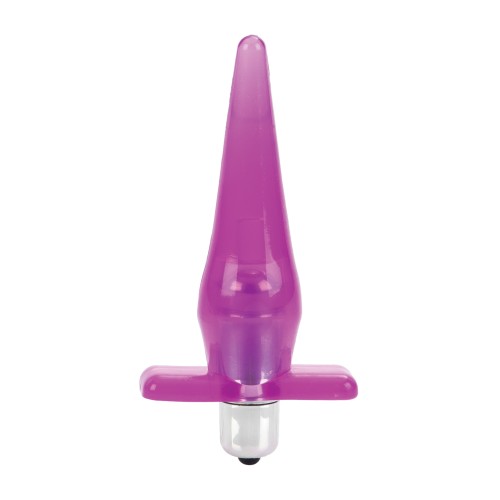 Mini Vibro Tease Pink Anal Probe