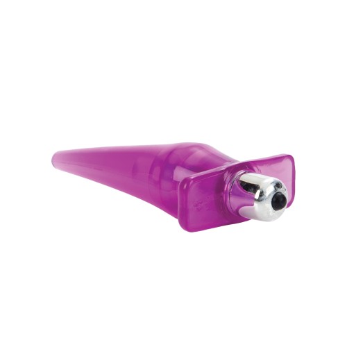 Mini Vibro Tease Pink Anal Probe