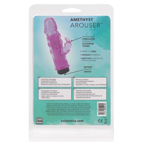 Amethyst Arouser