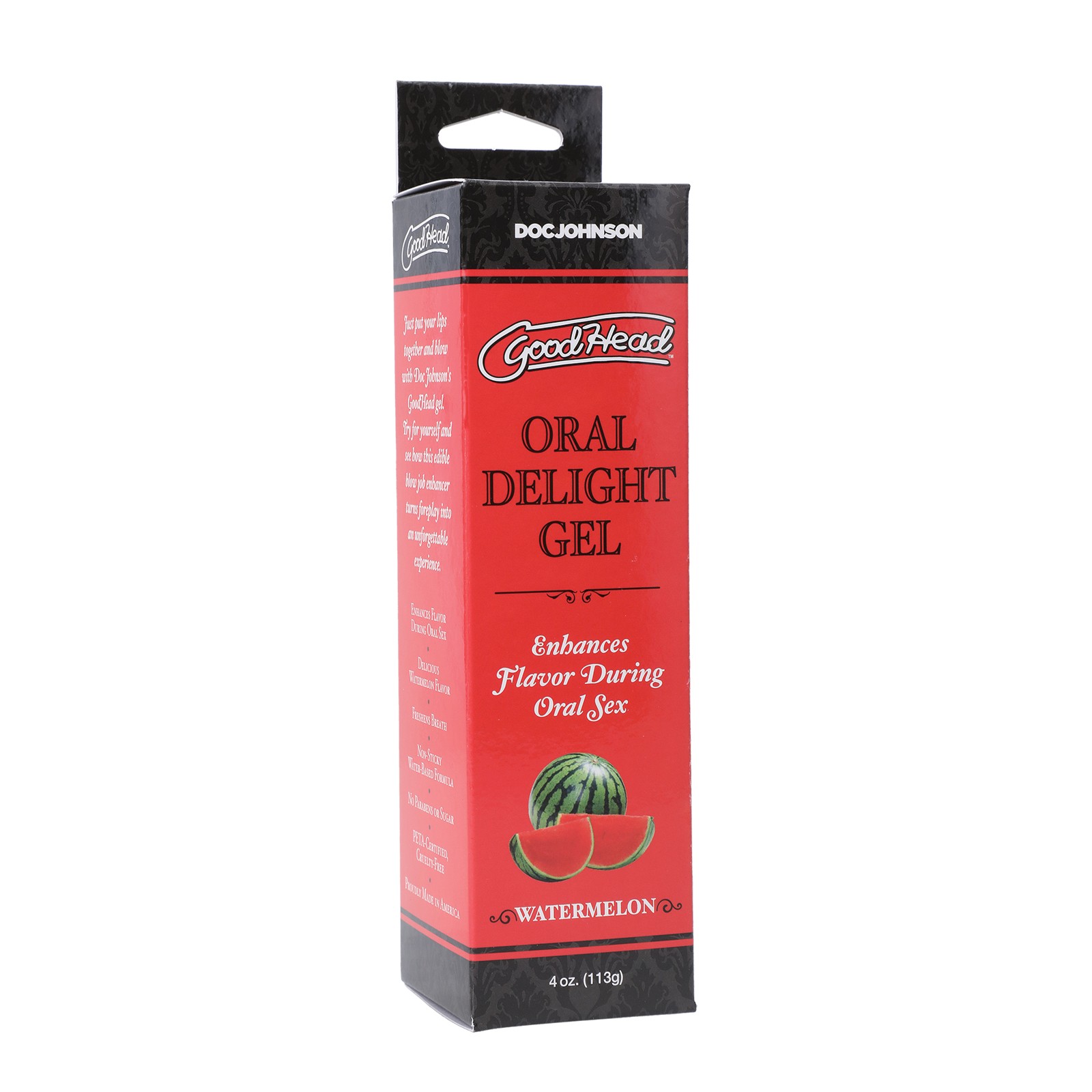 Gel Oral GoodHead Sabor Sandía