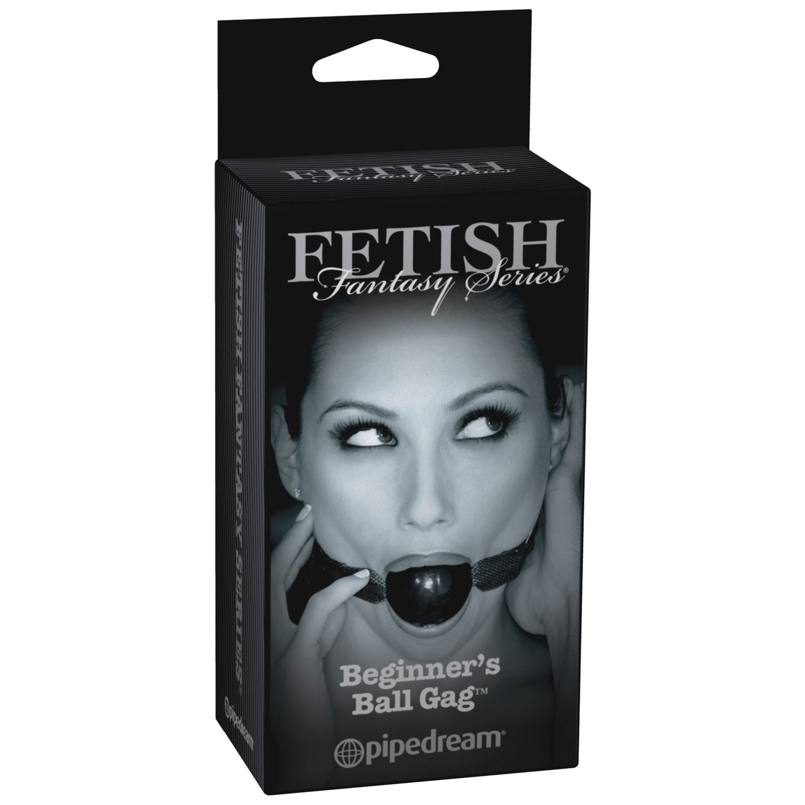 Beginner's Ball Gag Limited Edition Fetish Fantasy