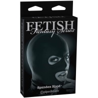 Capucha Spandex 3-Holes para Fetish Fantasy