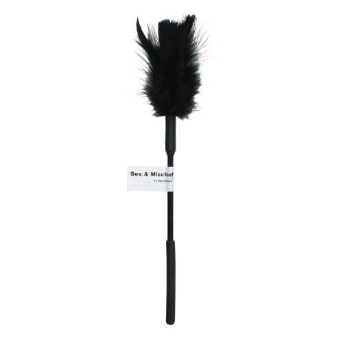 Sex & Mischief Feather Slapper Pleasure Toy