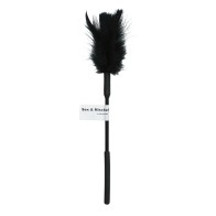 Sex & Mischief Feather Slapper Pleasure Toy