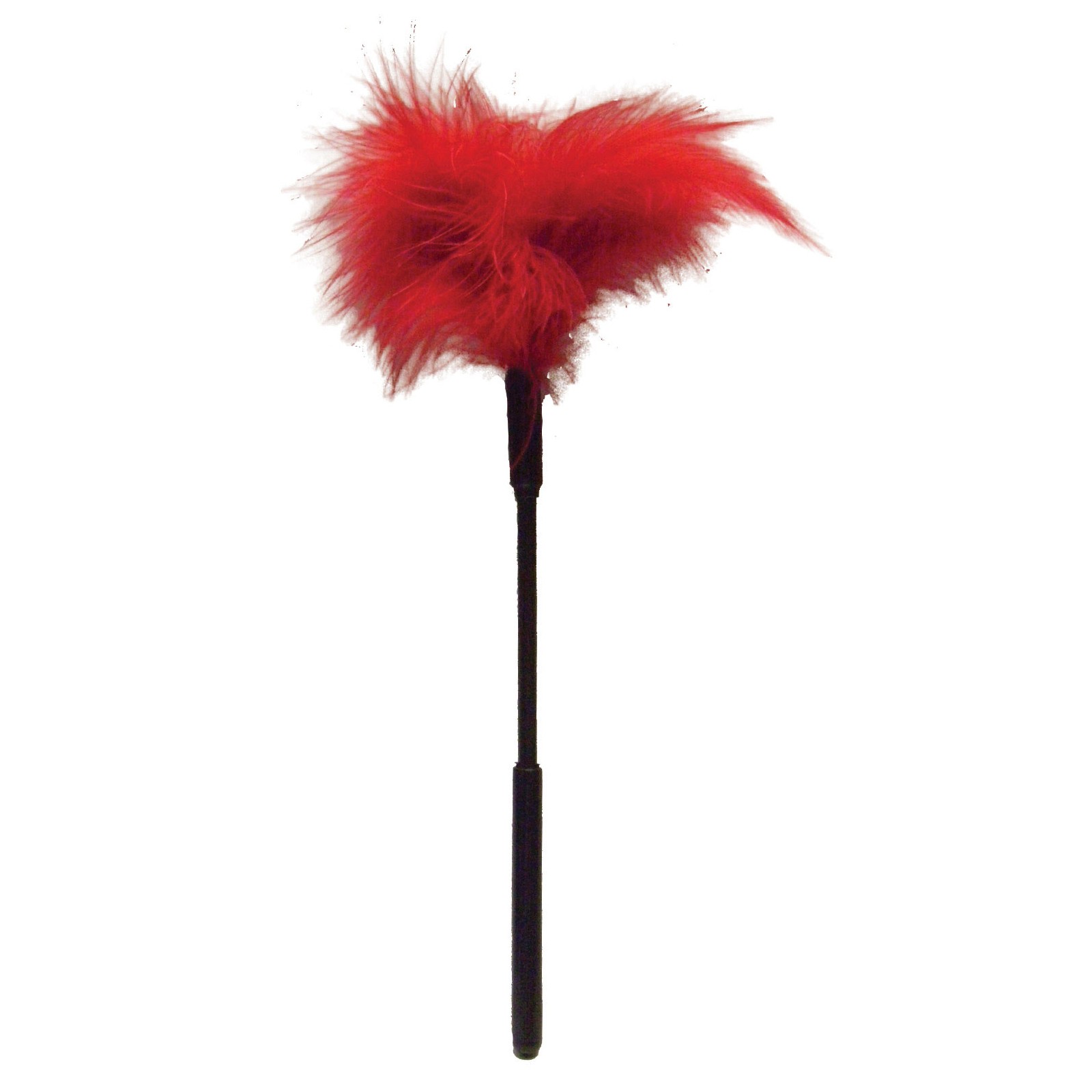 Cosquilleador de Plumas Sex & Mischief Rojo