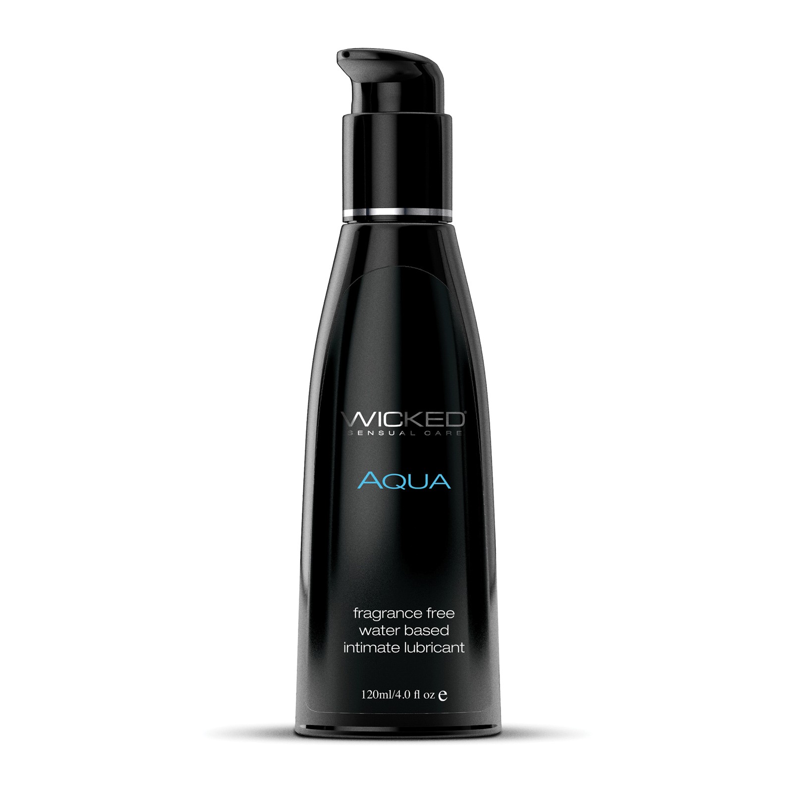 Wicked Aqua Water-Based Lubricant