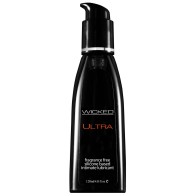 Lubricante Wicked Sensual Care Ultra 4 oz