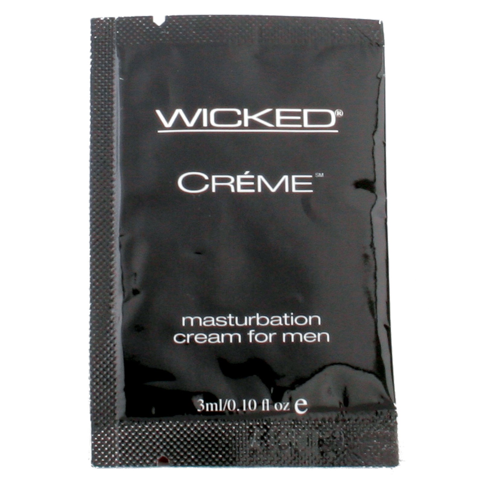 Wicked Sensual Care Men's Creme Masturbation Cream - .1 oz