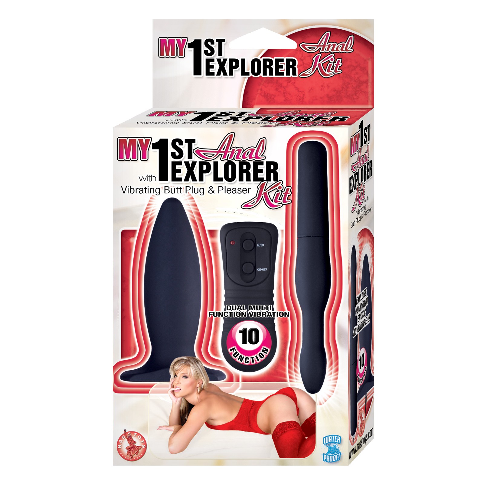 My 1st Anal Explorer Kit for Delightful Intimate Adventures