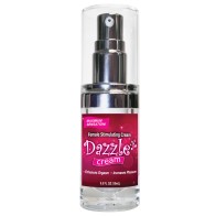 Crema Estimulante Femenina Dazzle - 0.5 oz