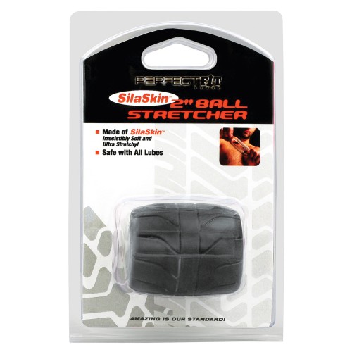 Perfect Fit SilaSkin Ball Stretcher Black