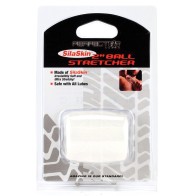 Perfect Fit SilaSkin Ball Stretcher - Opaque White