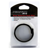 Perfect Fit Neoprene Cock Ring