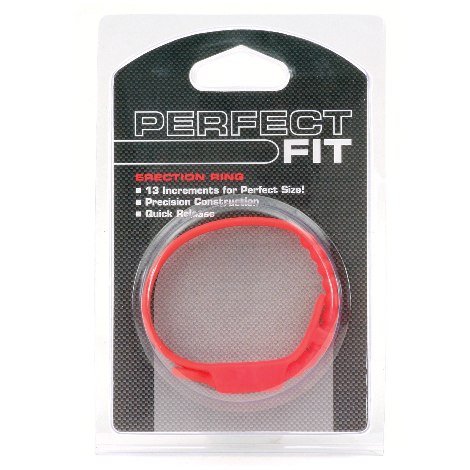 Perfect Fit Speed Shift Cock Ring - Ultimate Comfort