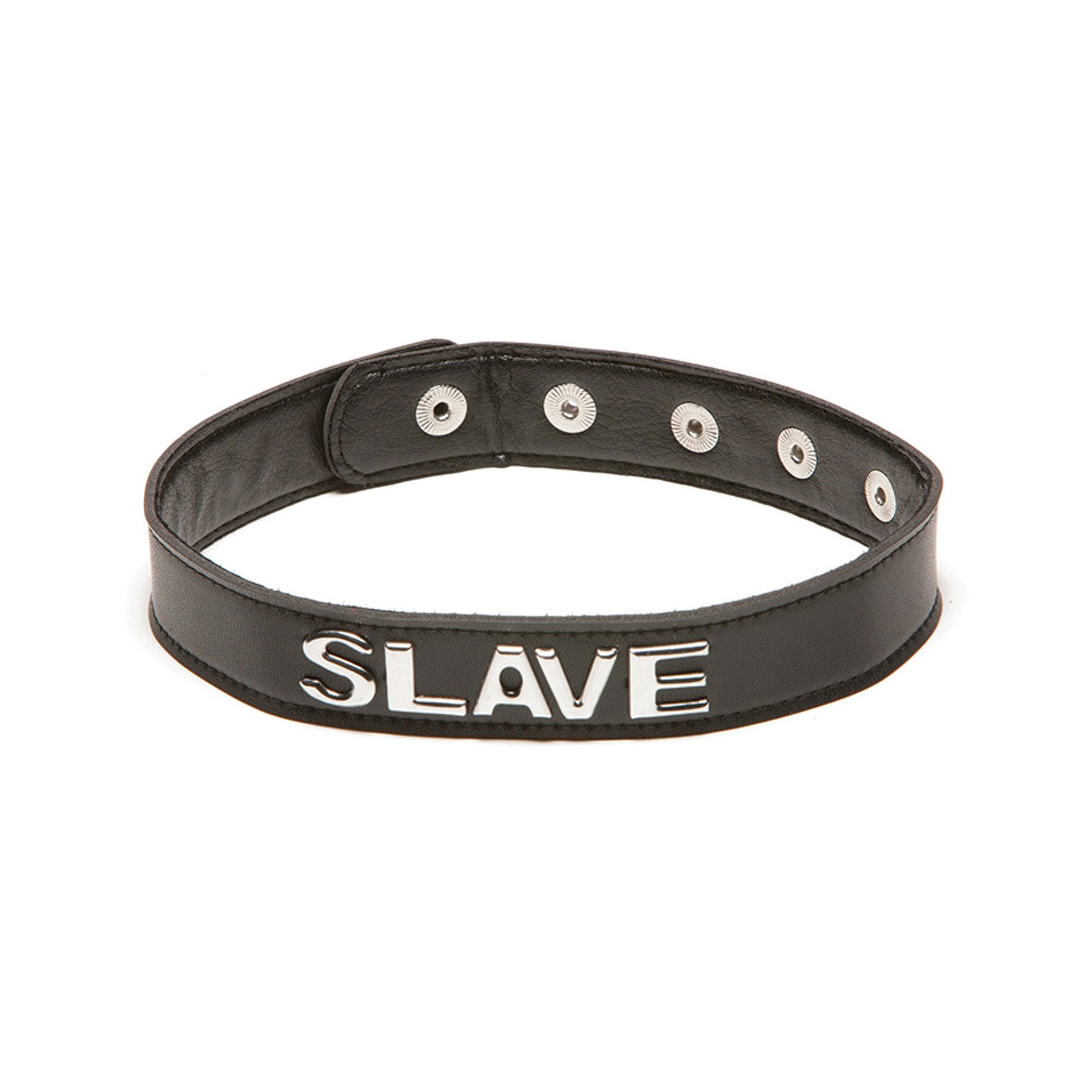 XPlay Talk Dirty Slave Collar