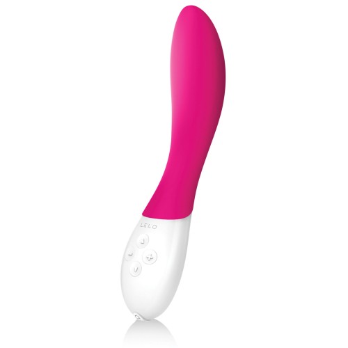 LELO Mona 2 Vibrador Mejorado de Punto G - Cerise