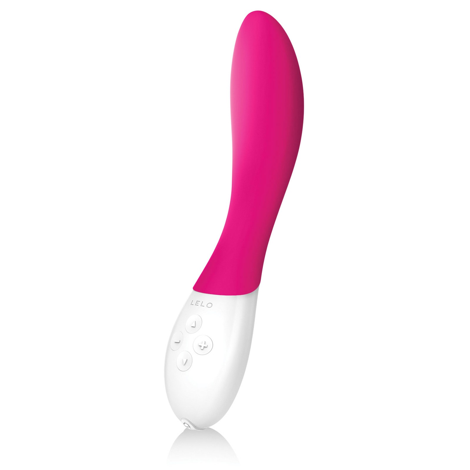 LELO Mona 2 Upgraded G-Spot Vibrator - Cerise