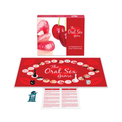 El Juego del Sexo Oral