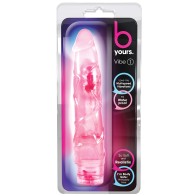 Vibrador Blush B Yours #1 - Placer Realista