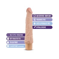 Blush Dr. Skin Vibe #1 Realistic Vibrator