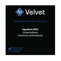 ID Velvet - 125 ml Bottle