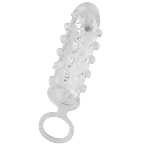 Funda para Pene Dorcel Mr. Orgasm - Transparente