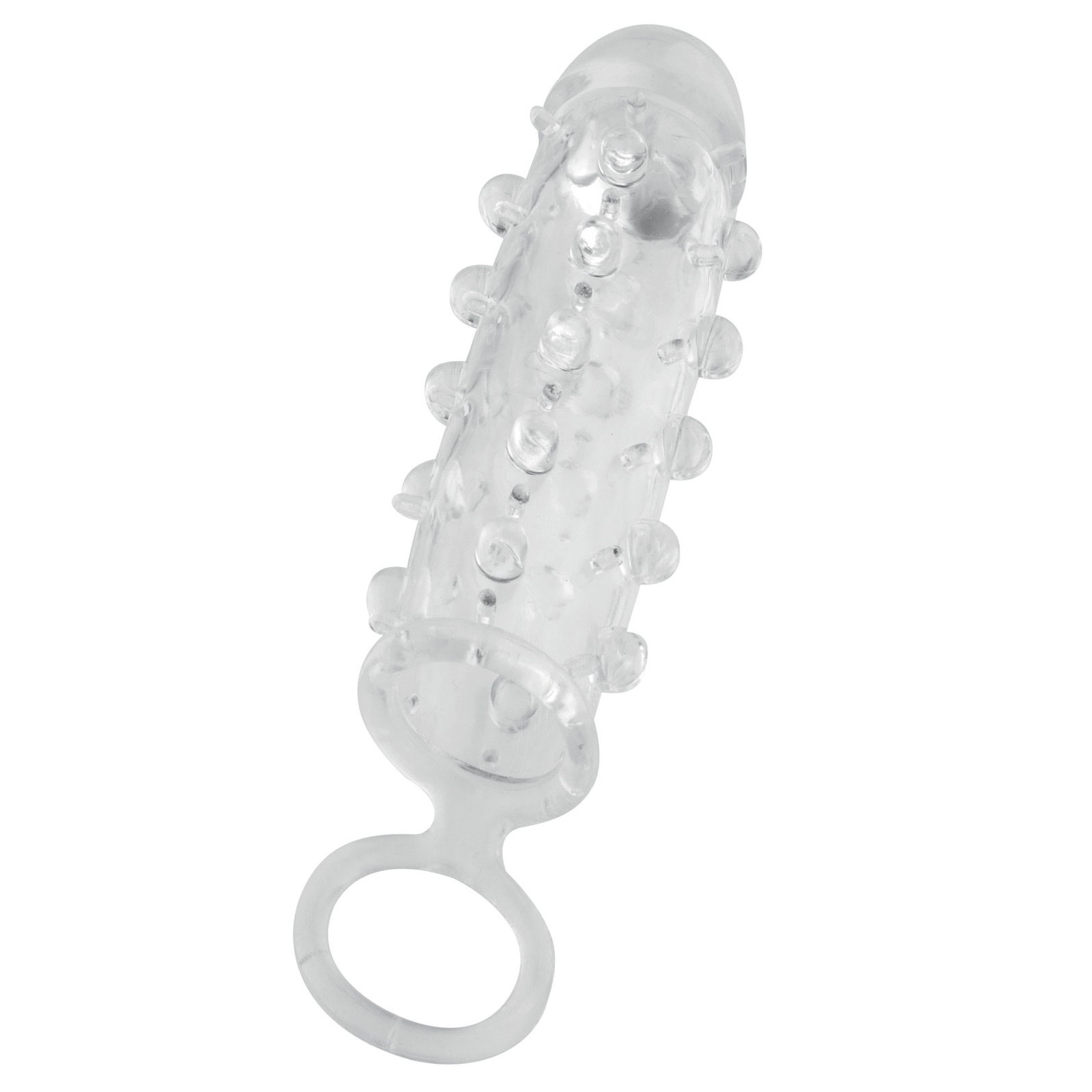 Funda para Pene Dorcel Mr. Orgasm - Transparente