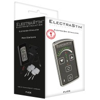 Paquete de Estimulador ElectraStim Flick - Sensación Definitiva