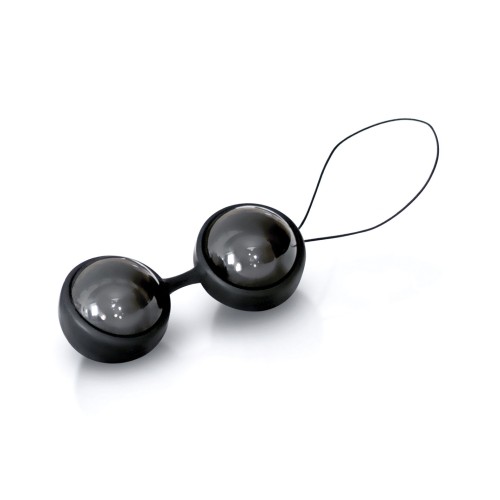 LELO LUNA Beads Noir Bolas Kegel