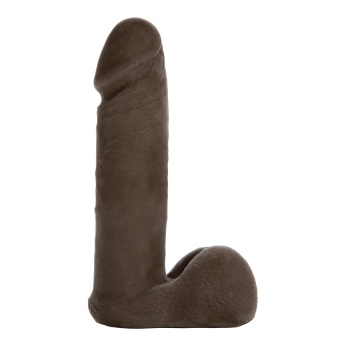 Accesorio de Pene de 8 Pulgadas Vac-U-Lock para Placer Realista