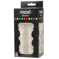 Mood Ultraskyn Massage Beads Stroker Frost