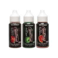 GoodHead Tingle Drops - Flavorful Enhancements