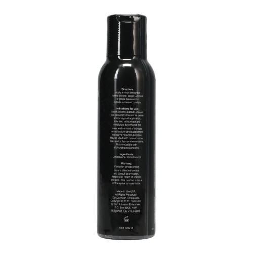 Lubricante de Silicona Mood 4oz