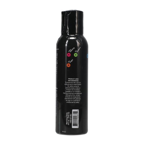 Mood Lube Warming 4 oz - Enhance Your Intimacy