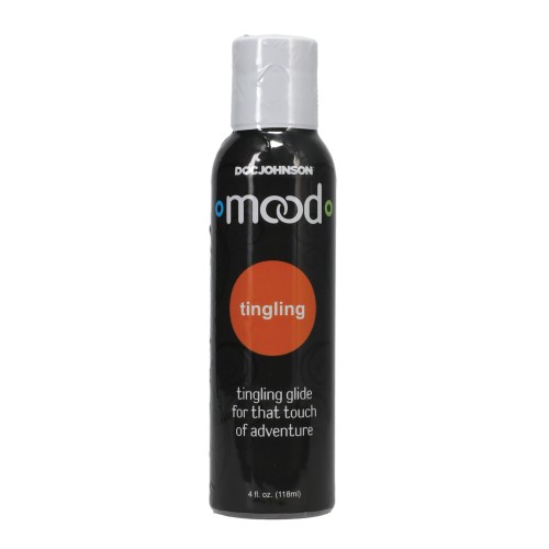 Lubricante Mood Tingling 4 oz